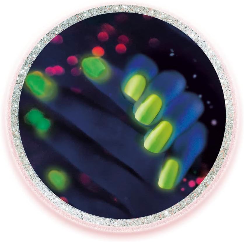 SCIENCE ET JEU-MON LABORATOIRE DES ONGLES+8ANS-CLEMENTONI - Image 4