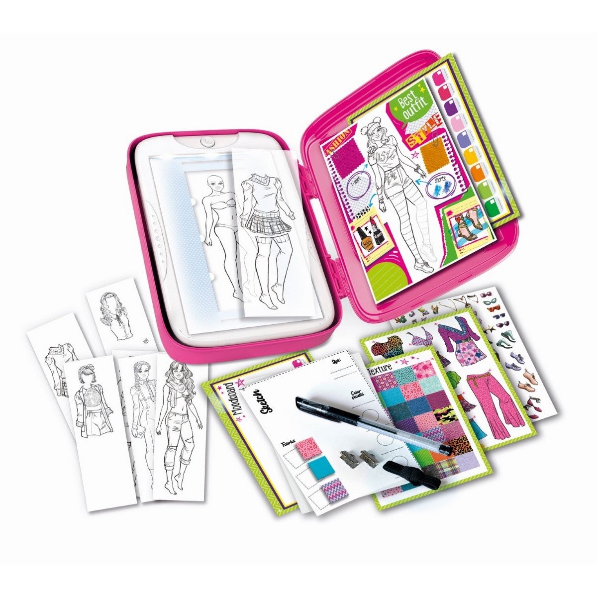 IDEA L'ATELIER DE MODE+7ANS-CLEMENTONI – Image 4