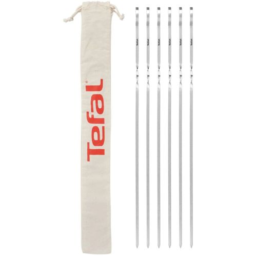 PIQUE BROCHETTE-TEFAL-X6PCS-41CM – Image 4
