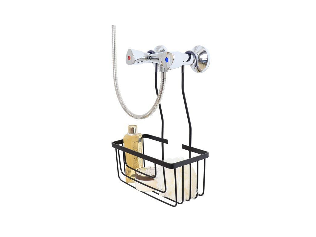 SERVITEUR DE DOUCHE EN ACIER-CHROME-35.3X25.3X12.6CM - Image 3