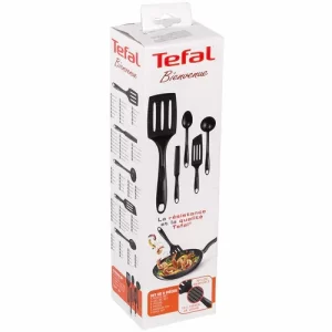 OUTILS DE CUISINE TEFAL-BIENVENUE EN NYLON-SET DE 5PCS