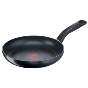 POELE TEFAL-28CM-TOTAL ALL HOBS+INDUCTION-NOIR