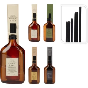 Diffuseur de senteur+ tige en bambou-200ml-asst