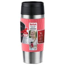 MUG DE VOYAGE-0.36L-TEFAL TWIST-CORAIL