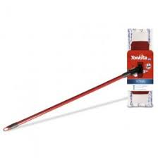 BALAI DEPOUSSETANT/NETTOYANT SOL-EN MICROFIBRE-TONKITA