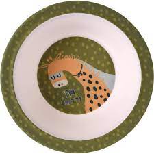 Bol en mélamine -400ml-moti animaux ASST - Image 5