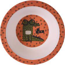 Bol en mélamine -400ml-moti animaux ASST - Image 2