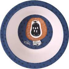 Bol en mélamine -400ml-moti animaux ASST - Image 6