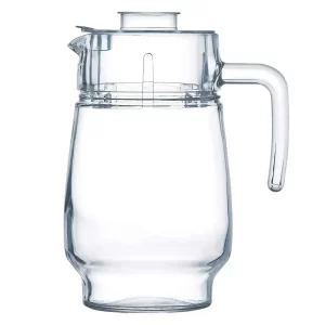 CARAFE LUMINARC TIVOLI-1.6L+COUVERCLE TRANSPARENT