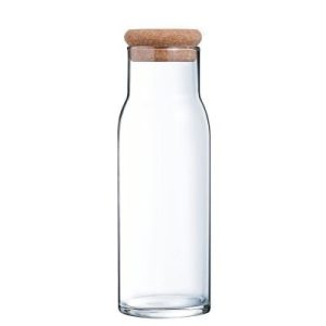 CARAFE LUMINARC-1L-BOUCHON EN LIEGE