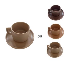 TASSE A THE+SOUCOUPE-280ML-ASST