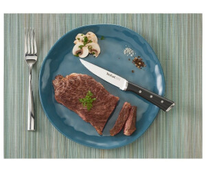 COUTEAU A STEAK TEFAL-SET DE 4PCS-11CM INOX-ICE FORCE - Image 4