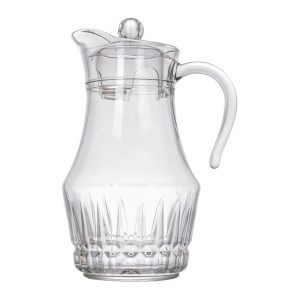CARAFE ARCOPAL-1.8L+COUVERCLE EN VERRE