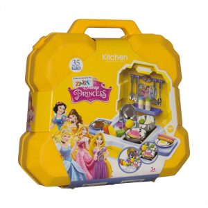 DINETTE SET MALETTE-35PCS-ASST