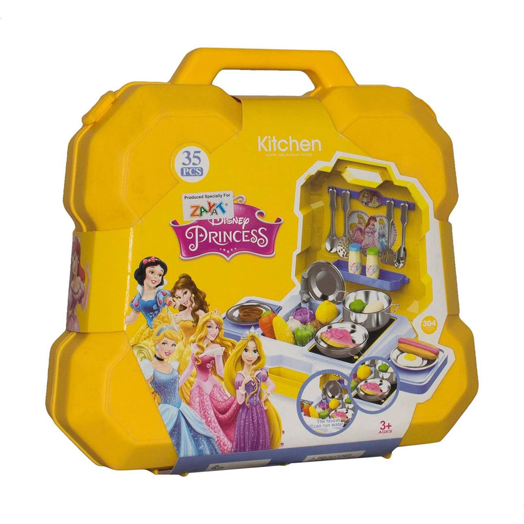 DINETTE SET MALETTE-35PCS-ASST – Image 3