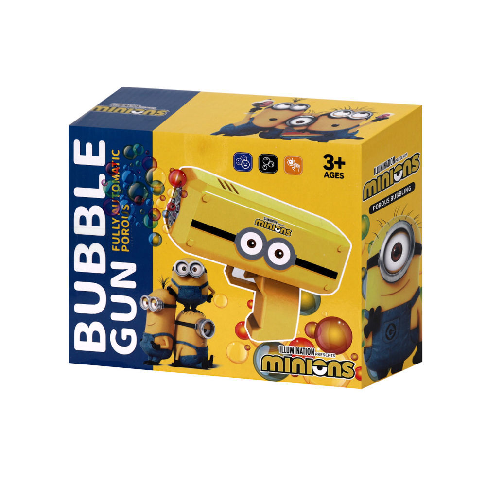Pistolet a bulles minion et stitch - Image 5