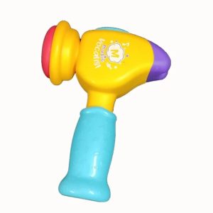 MARTEAU MUSICAL ET LUMINEUX-ASST