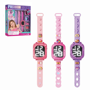 Jeu de création montres +accessoires pour filles