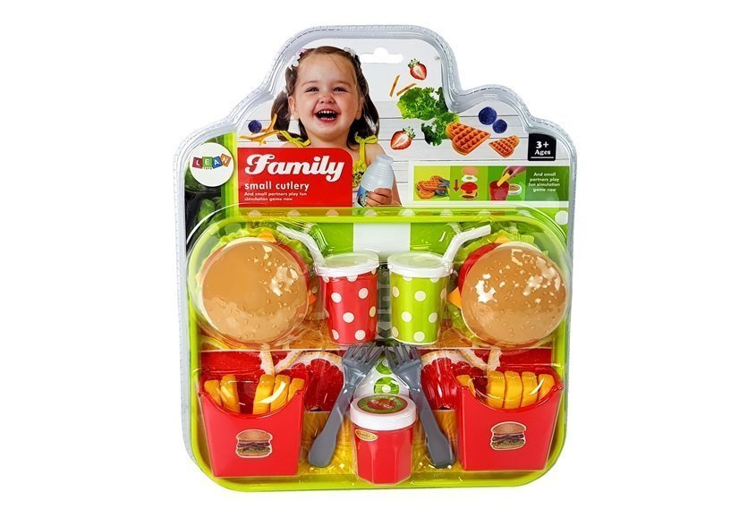 DINETTE SET FAST FOOD-2X30 – Image 3