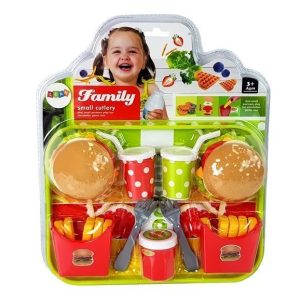 DINETTE SET FAST FOOD-2X30