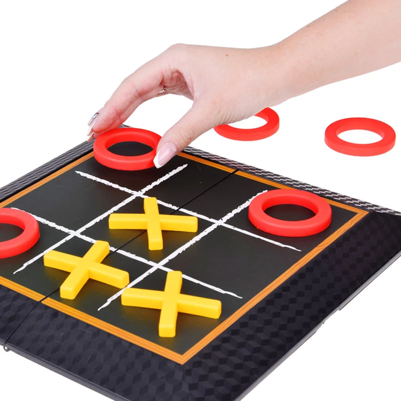 Jeu de tic tac toé line op4 2en1 - Image 3