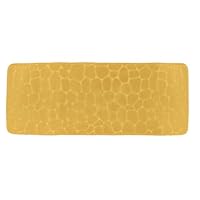 TAPIS DE SDB-50X80CM-EN MEMOIRE DE FORME-MOTIF GALET