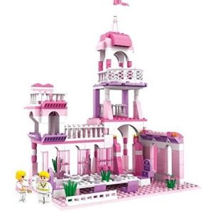 BLOC DE CONSTRUCTION-254PCS-BON VOYAGE+5ANS