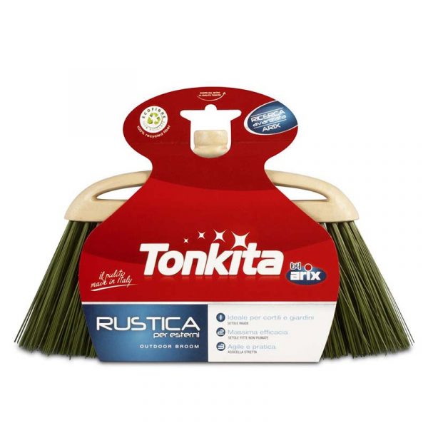 BALAI EXTERIEUR-TONKITA-SANS MANCHES-RUSTICA