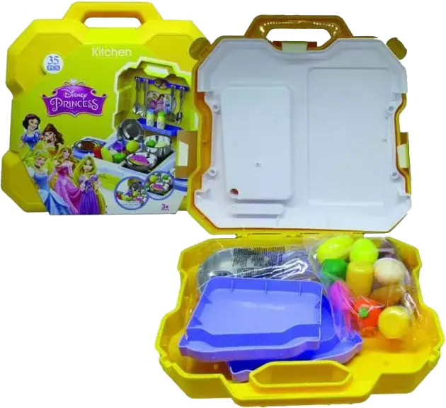 DINETTE SET MALETTE-35PCS-ASST – Image 2