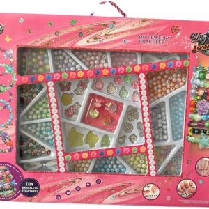 Perles set diy création de bracelets