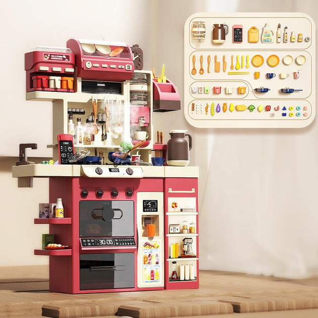 TABLE DE CUISINE MULTI-FONCTIONS-KITCHEN - Image 4