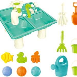 Jeu de plage-13pcs-sur table 2x6