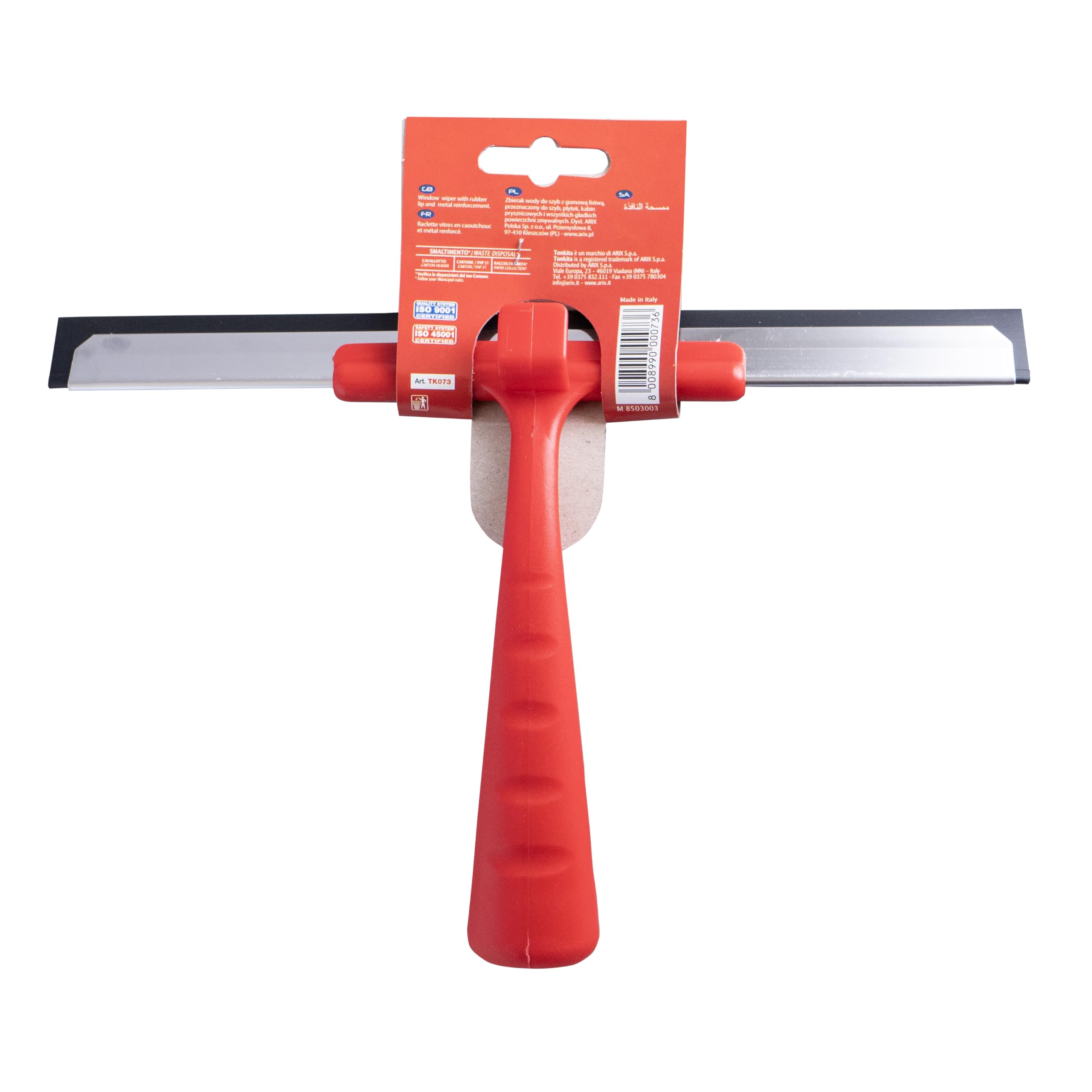 RACLETTE VITRE-26CM-TONKITA - Image 3