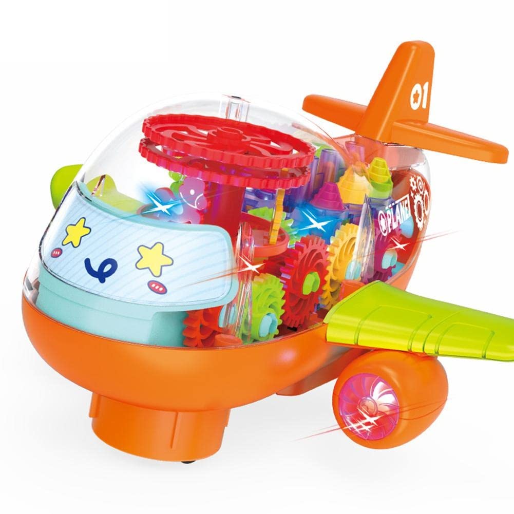 Avion musical ASST +3ans - Image 5