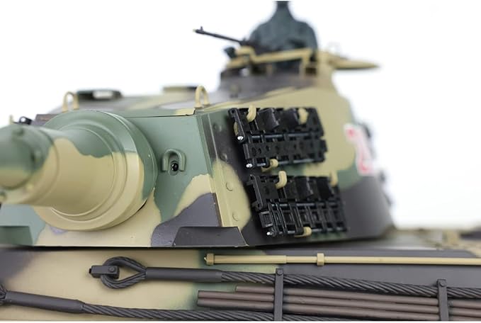 CHAR R/C TANK KING-ASST - Image 2