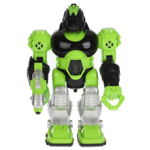 ROBOT ELECTRIQUE NEW POWER WARIOR