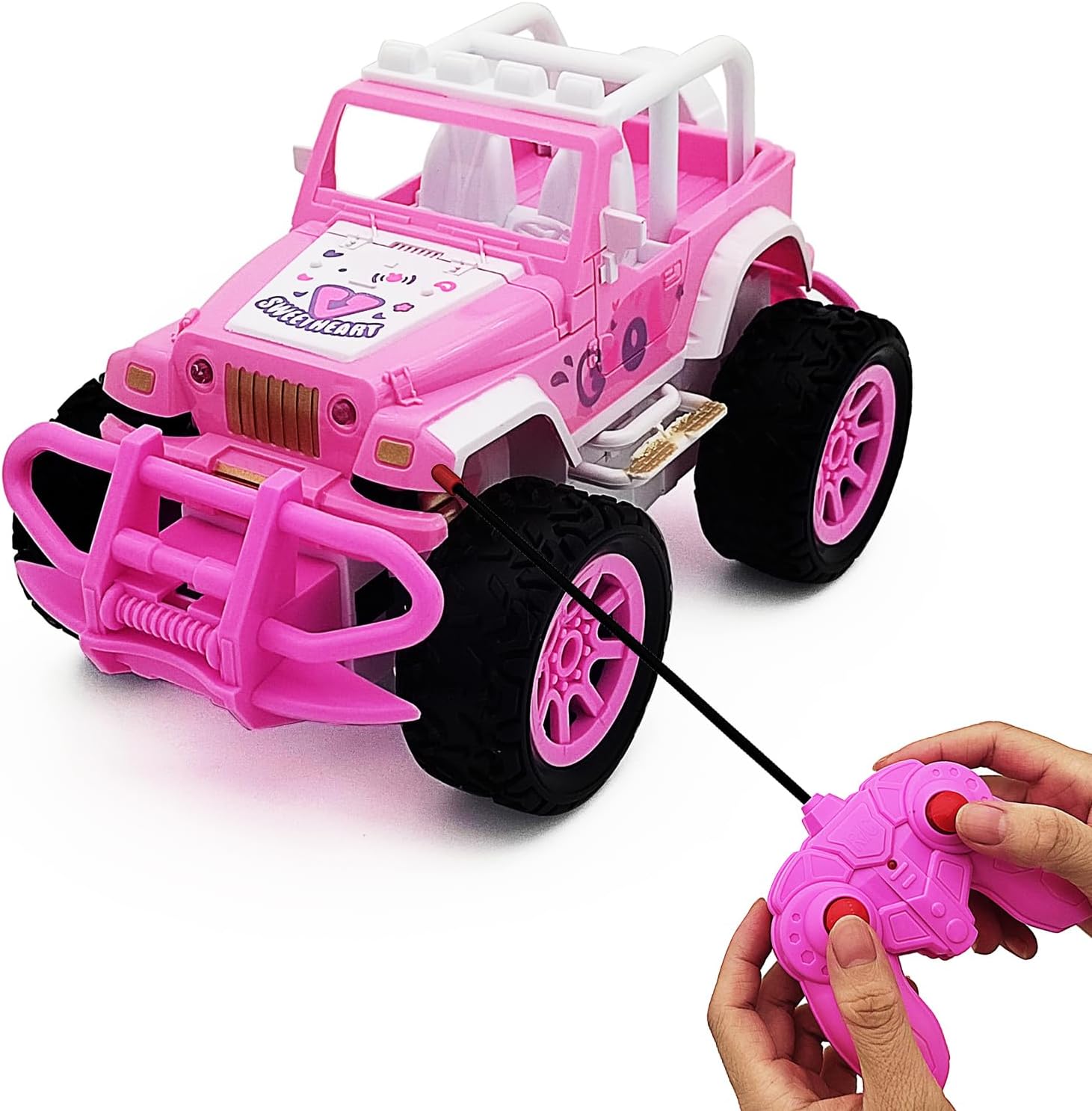 4X4 R/C PRINCESSE ROSE - Image 3