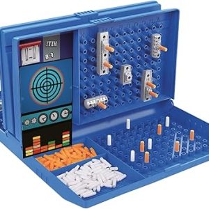 JEU BATAILLE NAVALE-2 JOUEURS