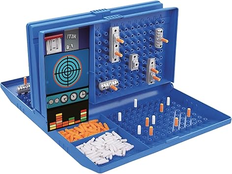 JEU BATAILLE NAVALE-2 JOUEURS