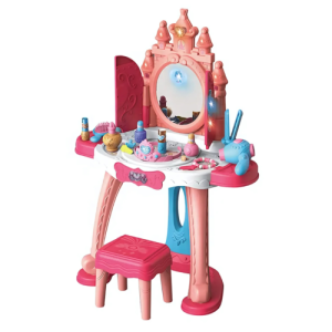 COIFFEUSE LUMINEUSE+ACCESSOIRES-BEAUTICIAN