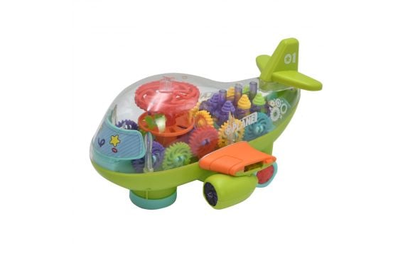 Avion musical ASST +3ans - Image 3