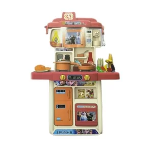 Dinette set cuisinière électrique frozen-35pcs