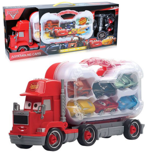 Camion  cars-3+7 voiturettes 2x9