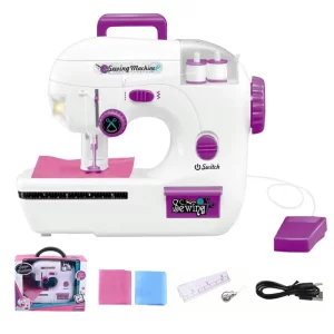 Machine a coudre électrique +accessoires