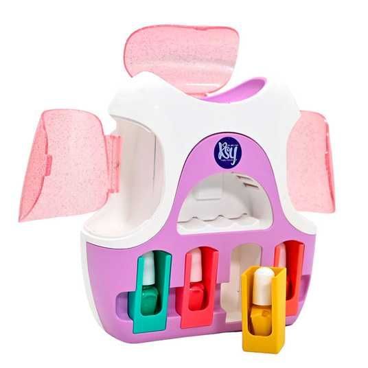 Manicure set nail art+6ans - Image 2