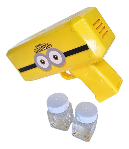 Pistolet a bulles minion et stitch - Image 4