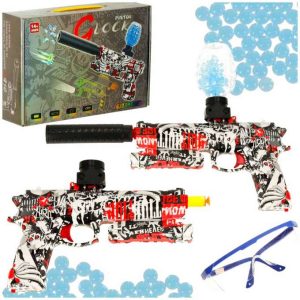 Pistolet électrique balles a eau