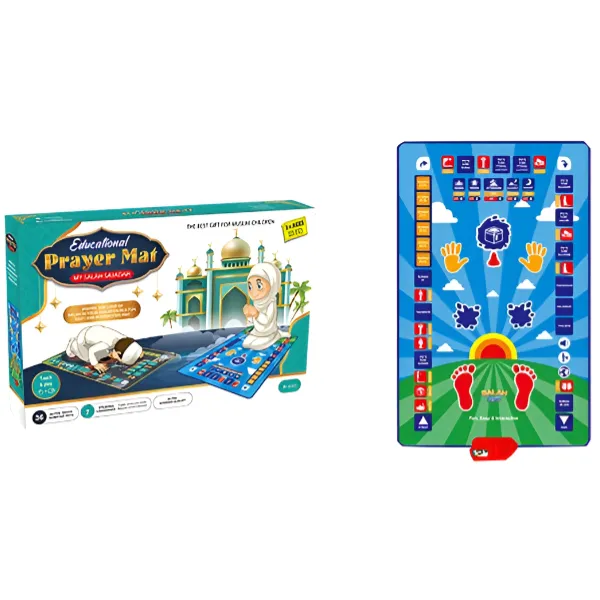 Tapis de prière pour enfant électrique ASST