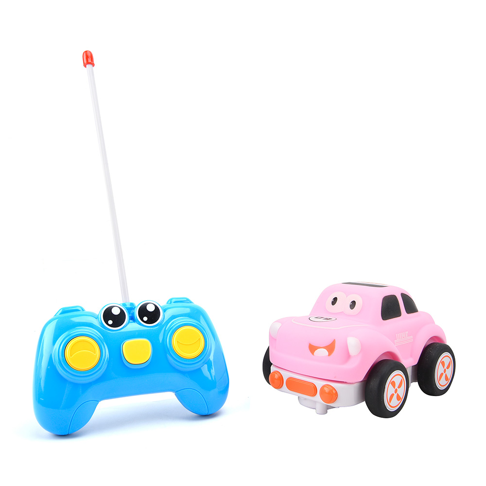 Voiture r/c vinyl car 3 modes son/lumière + 18mois - Image 3