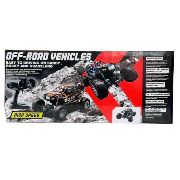 4X4 big foot r/c 80x cetury couleur ASST - Image 3